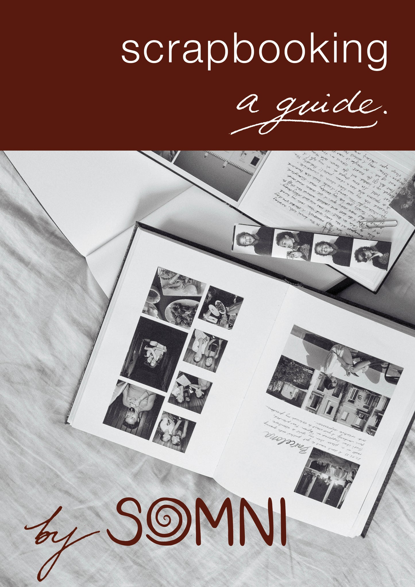 Scrapbooking Template
