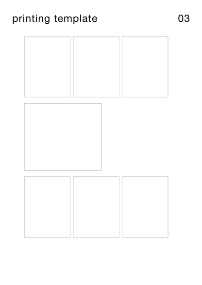 Scrapbooking Template